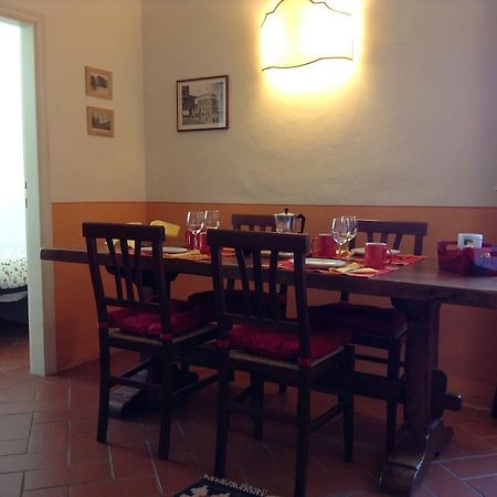 Il Giglio Lejlighed Firenze Eksteriør billede