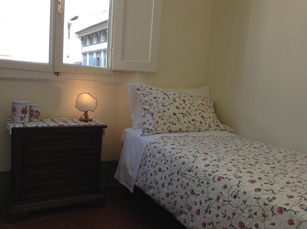 Il Giglio Lejlighed Firenze Værelse billede